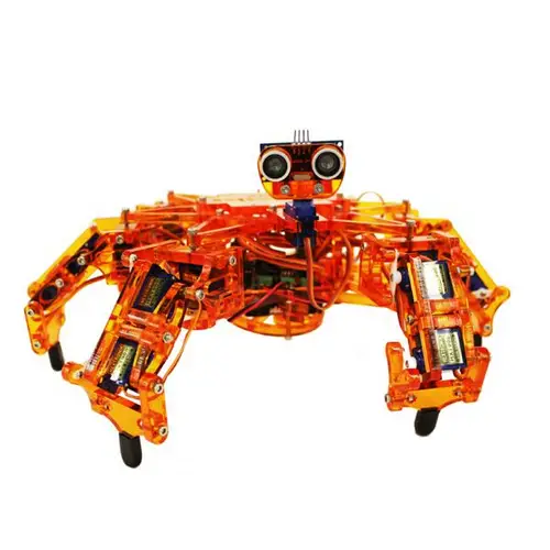 DFRobot ArcBotics Robotics Hexapod Kit DFRobot ArcBotics Robotics Hexapod Kit