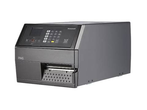 Honeywell PX45A, Wärmeübertragung, 300 x 300 DPI, 300 mm/sek, Kabelgebunden, Schwarz