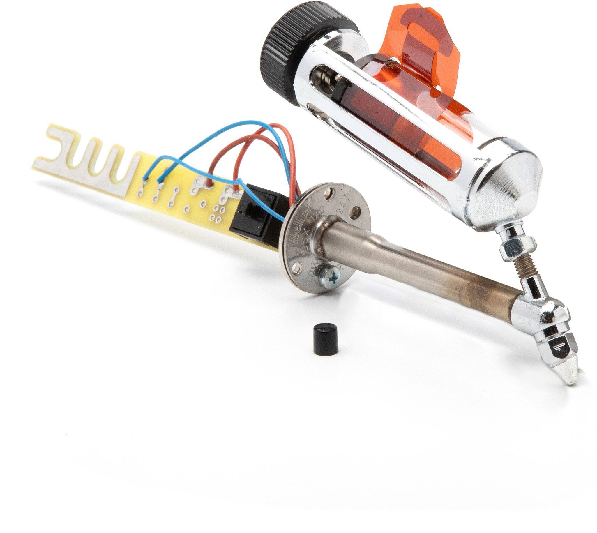 Entlötkopf für DSX 120
