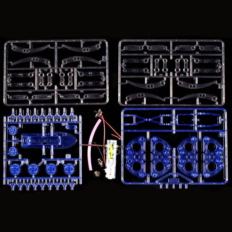 DFRobot DIY B/O Spider Robot