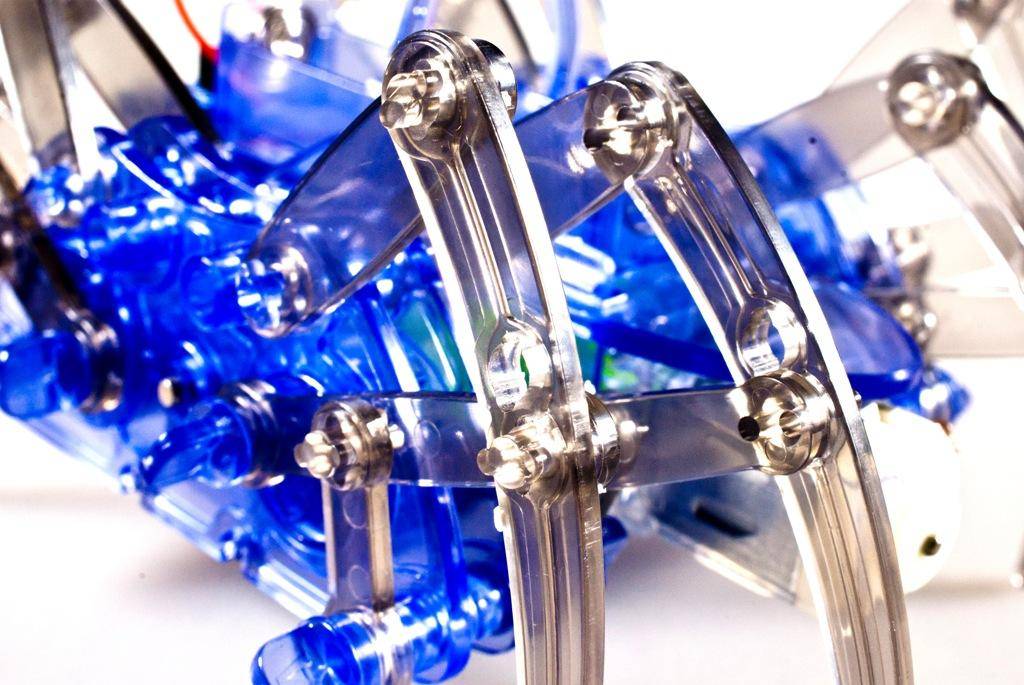 DFRobot DIY B/O Spider Robot