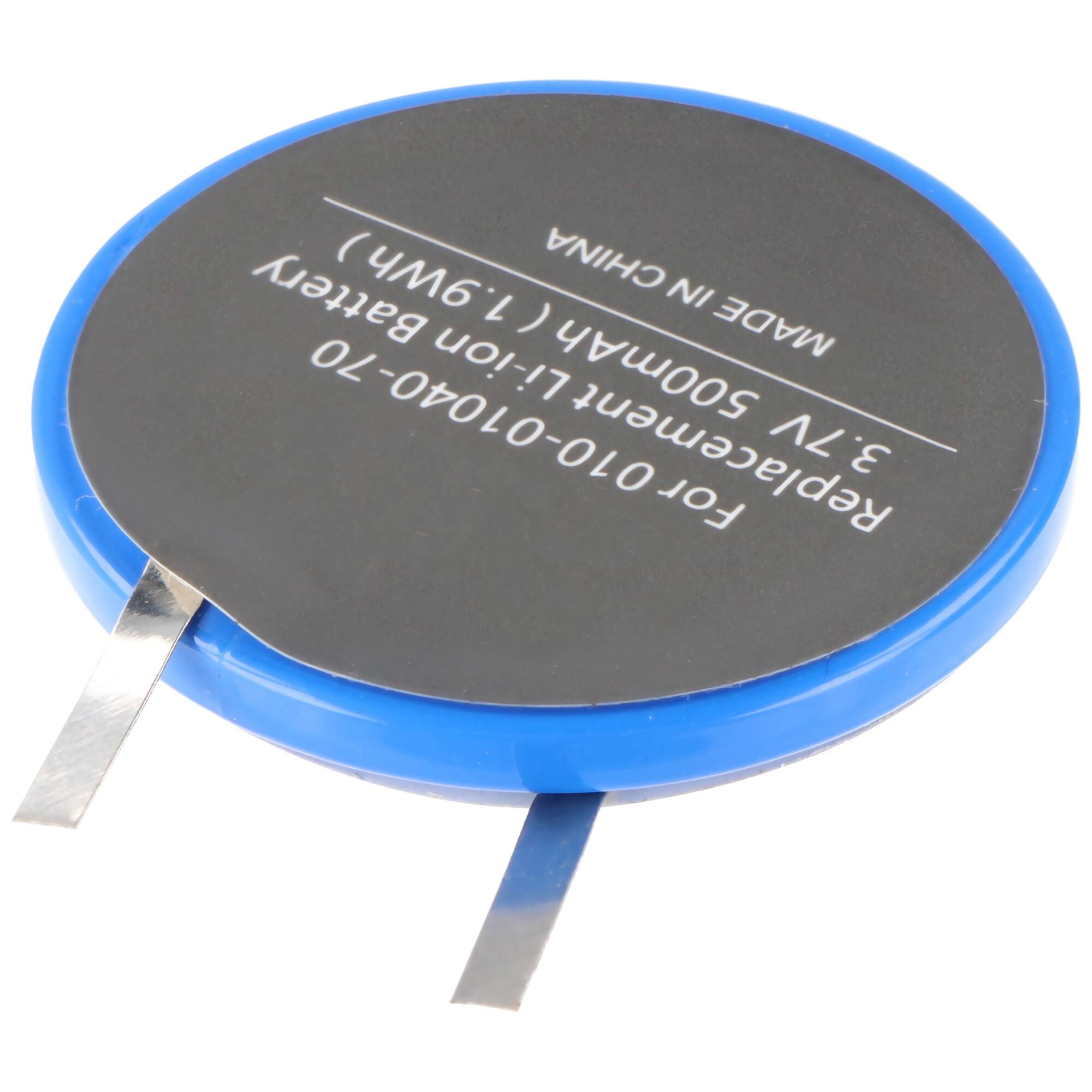 Akku passend für Garmin Fenix 1, Garmin Fenix 2, PD3555, Route JD Inc, 3,7V, 500mAh