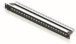 19Z Patchpanel 24-Port leer gr