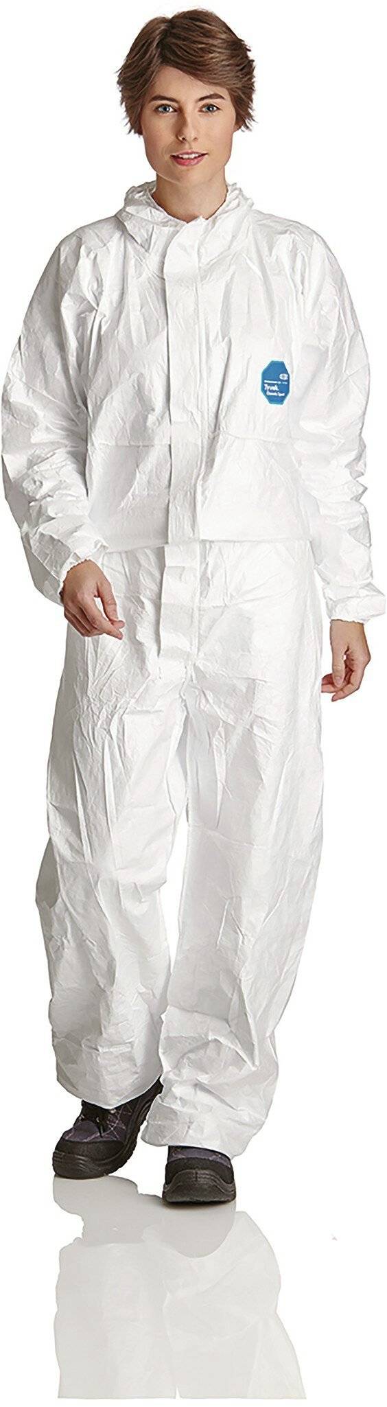 Tyvek, Classic Xpert-Overall, weiß, Größe XXL