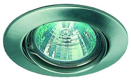 PEL 01 ni. geb. NV-Einbaustr. GX5,3 50W