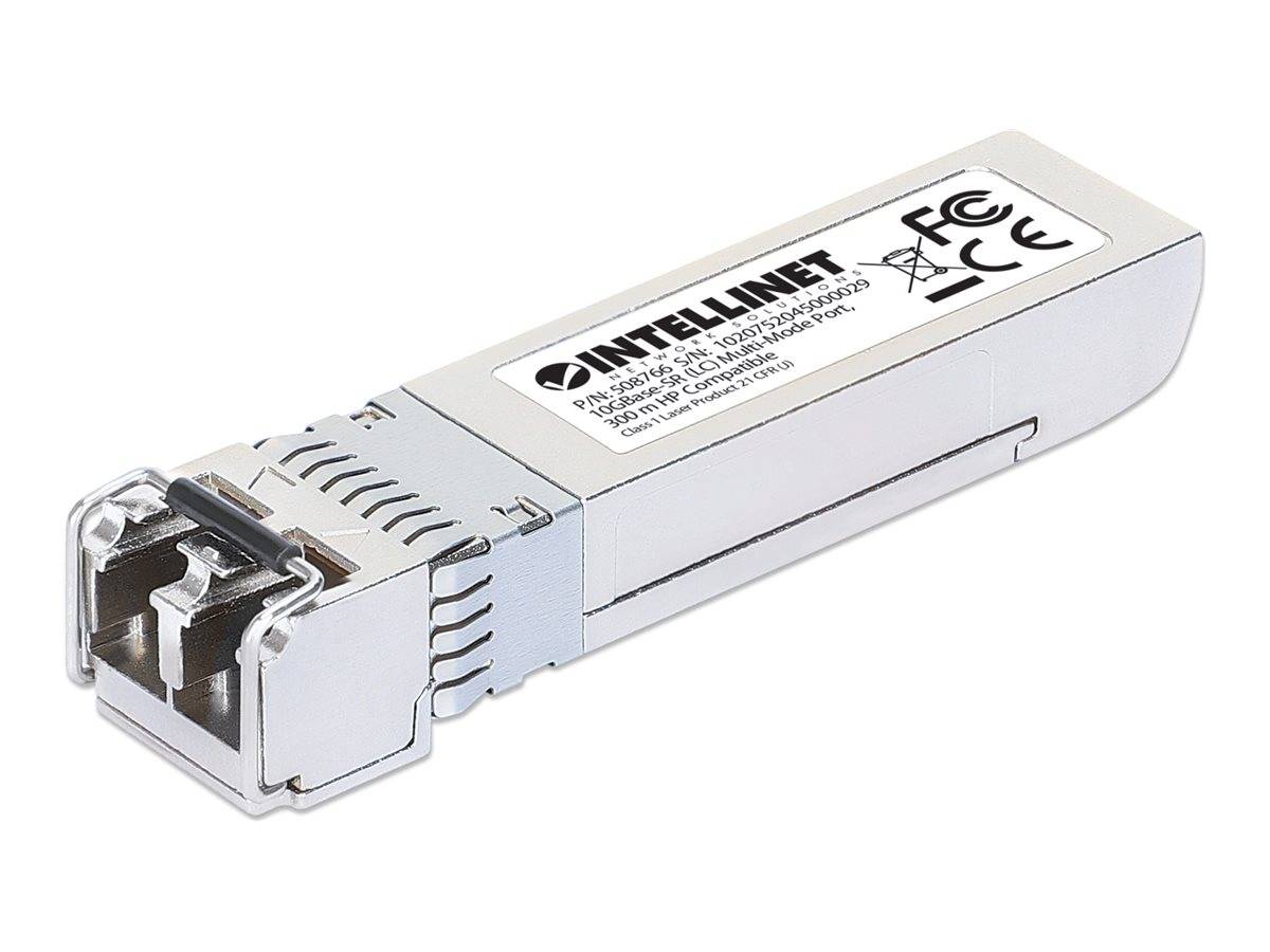 Intellinet - SFP (Mini-GBIC)-Transceiver-Modul
