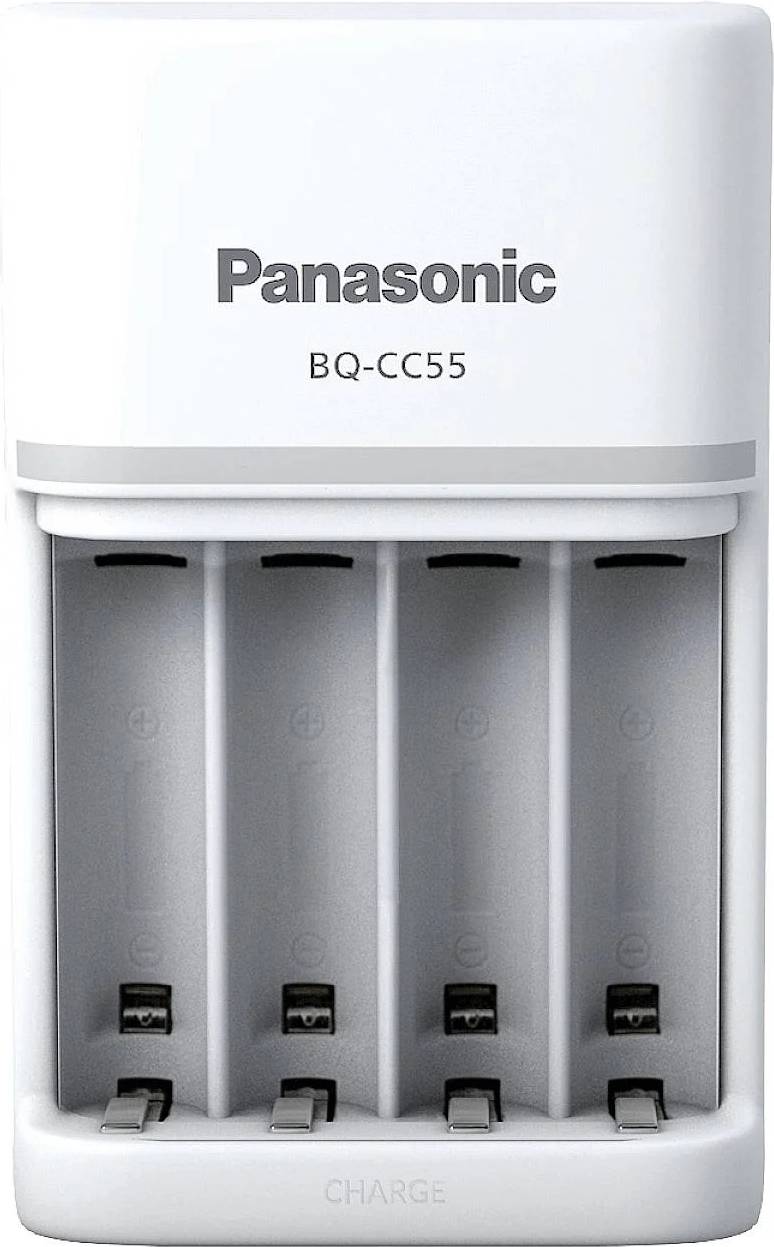 Panasonic eneloop Smart & Quick BQ-CC55