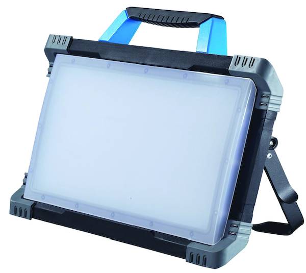 PROTEC.class LED-Baustellenstrahler PLEDMAL80 80W Netz