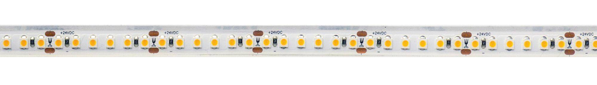 840187 LED Stripe 24V-3000K-5mSilikon65W