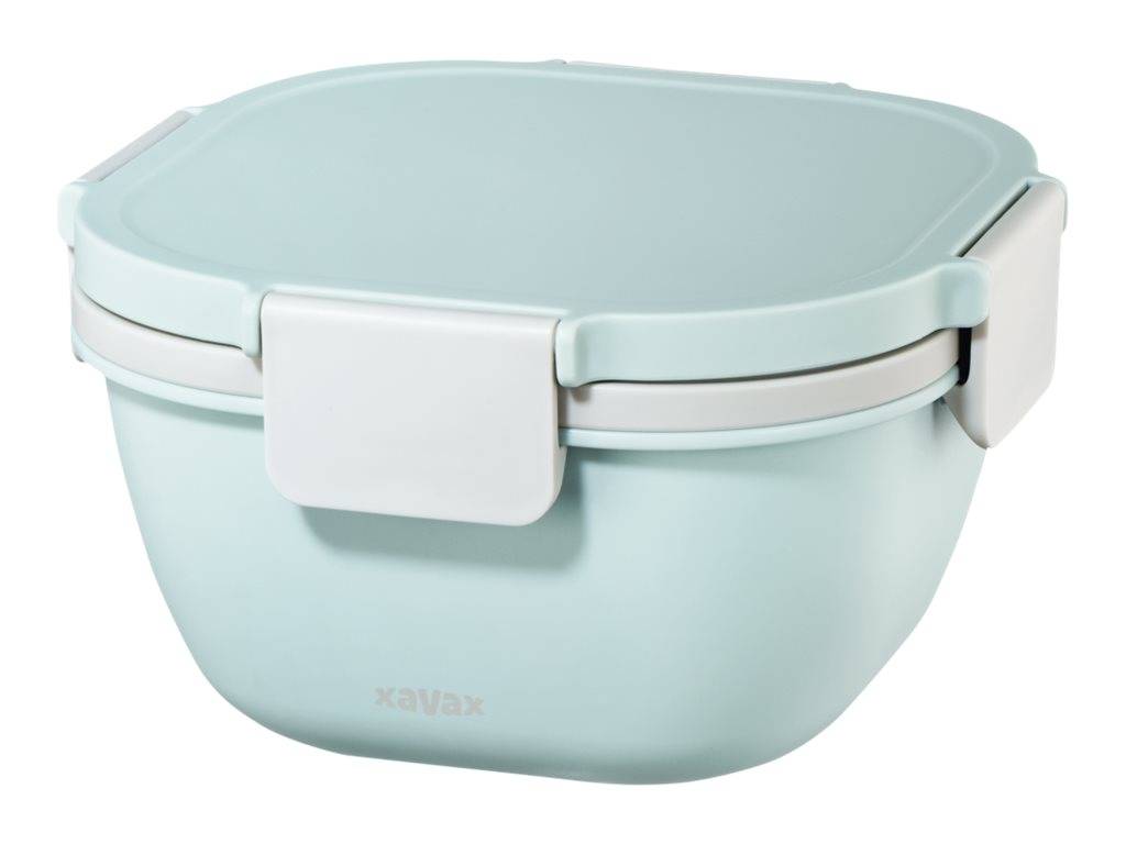 HAMA - Xavax To Go - Lebensmittelbehälter - 1.4 L - Grau