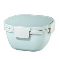 HAMA - Xavax To Go - Lebensmittelbehälter - 1.4 L - Grau