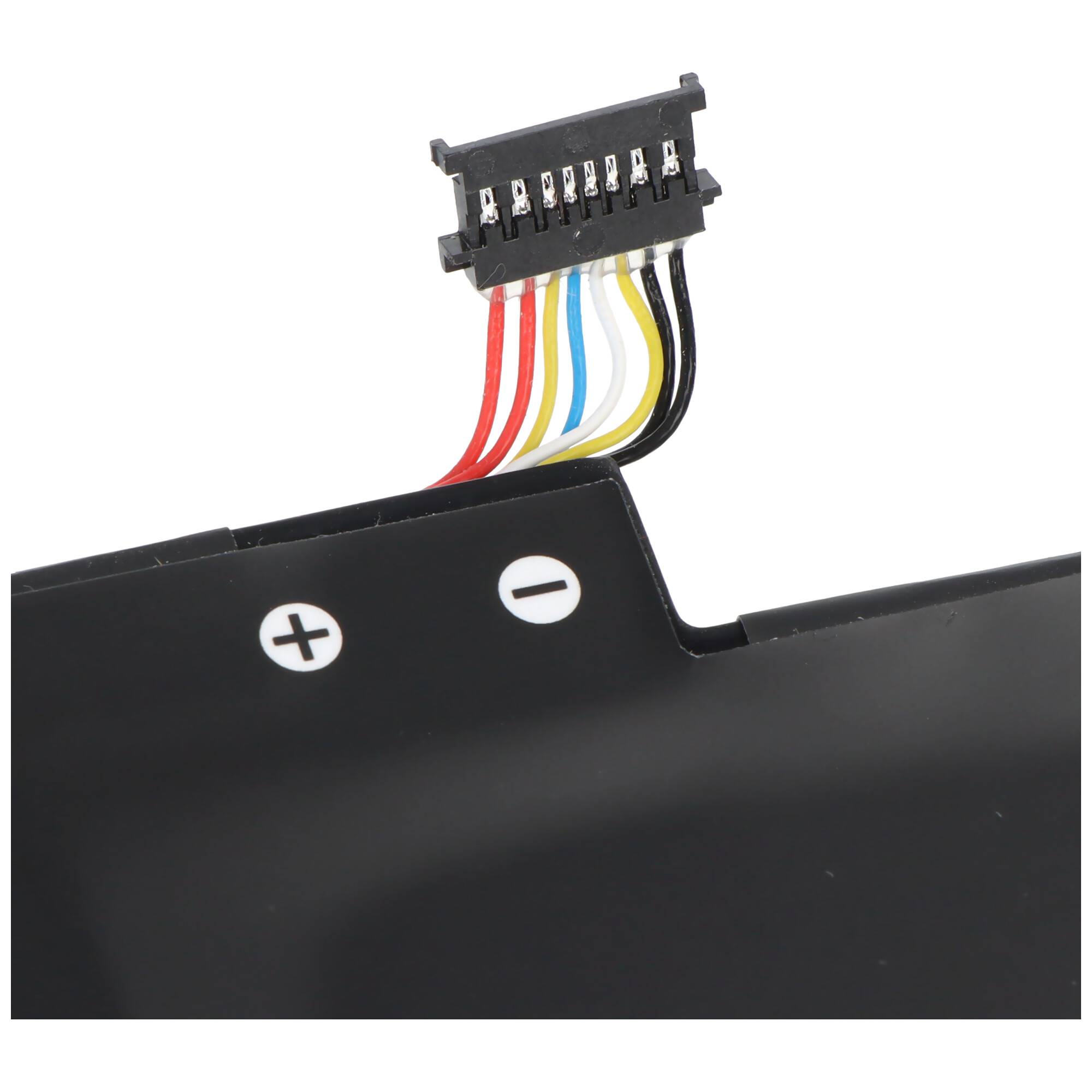 Akku passend für Lenovo ThinkPad X1 Carbon 2019, 02DL005, L18L4P72, 15,36V, 3250mAh