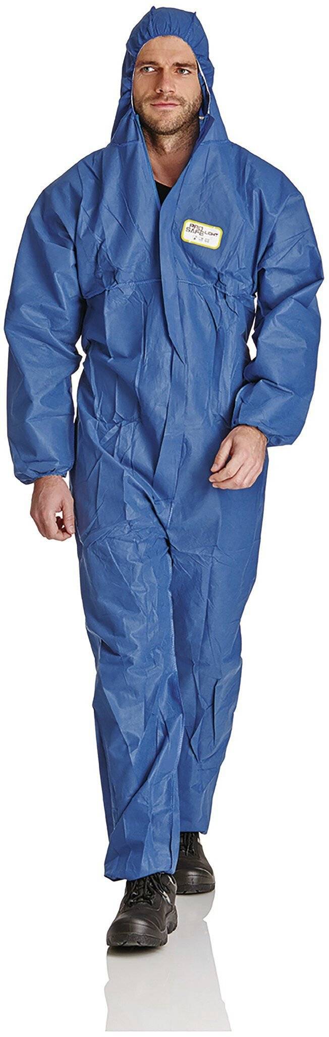 ProSafe®LIGHT-Overall, blau, Größe M