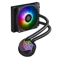 SILVERSTONE - VIDA 120 Slim 120mm Wasserkühlung - AMD Sockel AM4 (Ryzen) - AMD Sockel AM5 (Ryzen Zen4)