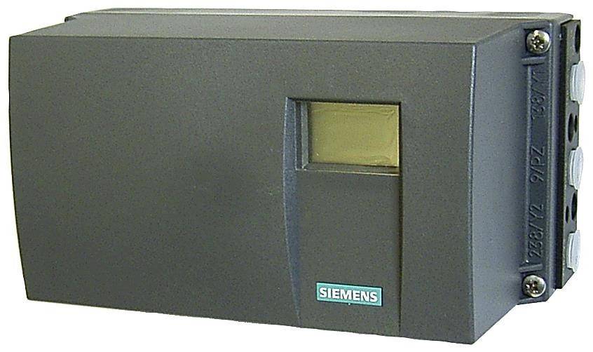 Siemens Dig.Industr. Stellungsregler 6DR5510-0EG00-0AA0