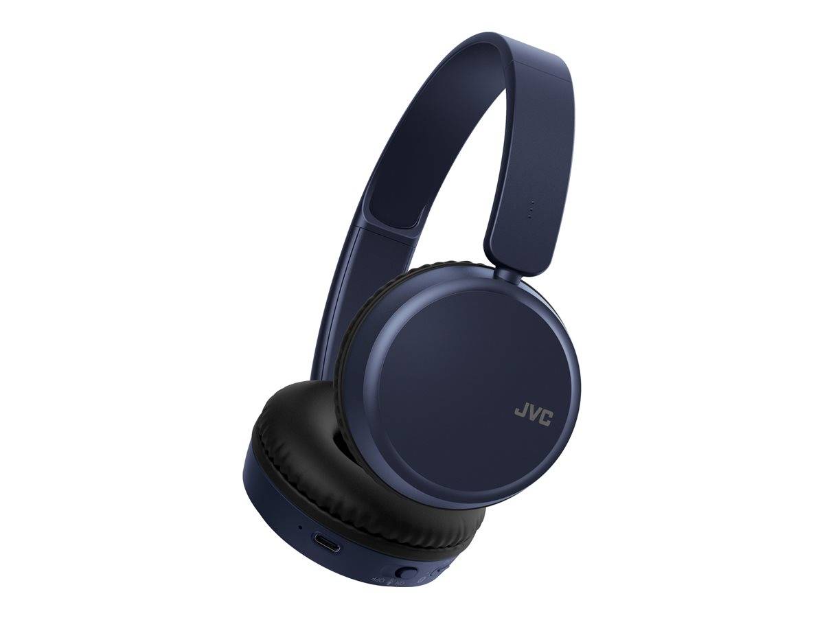 JVC HA-S36W - Deep Bass - Kopfhörer mit Mikrofon