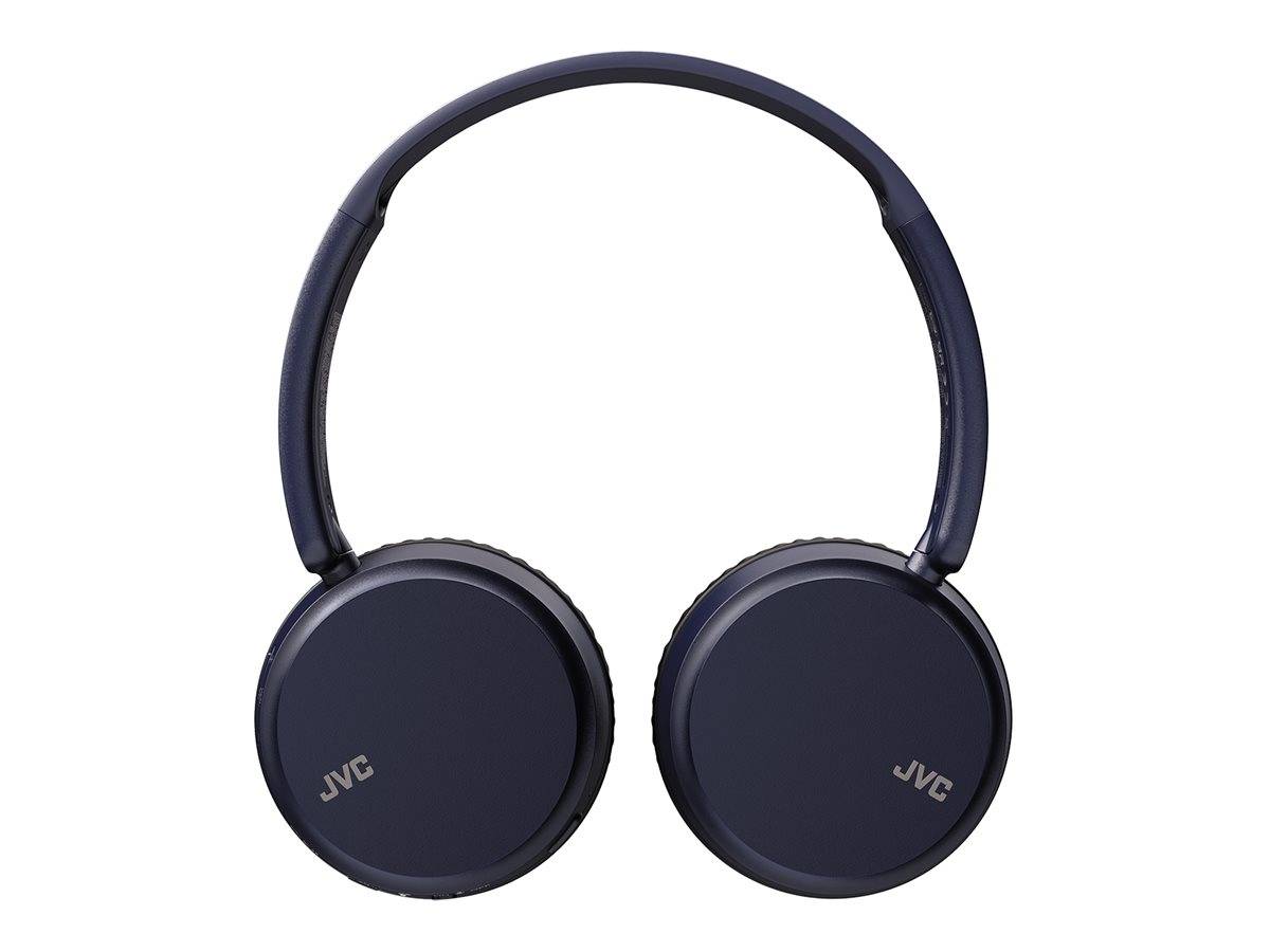 JVC HA-S36W - Deep Bass - Kopfhörer mit Mikrofon