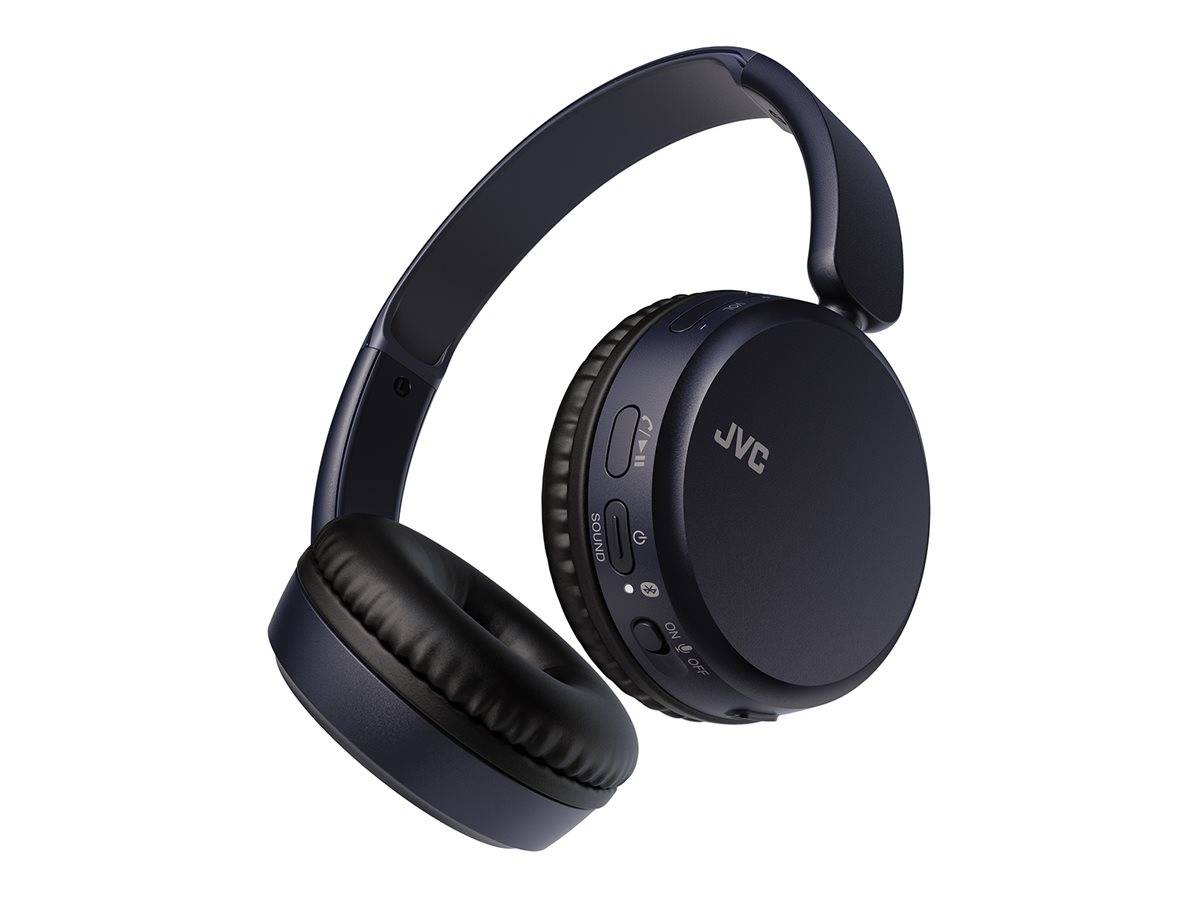 JVC HA-S36W - Deep Bass - Kopfhörer mit Mikrofon