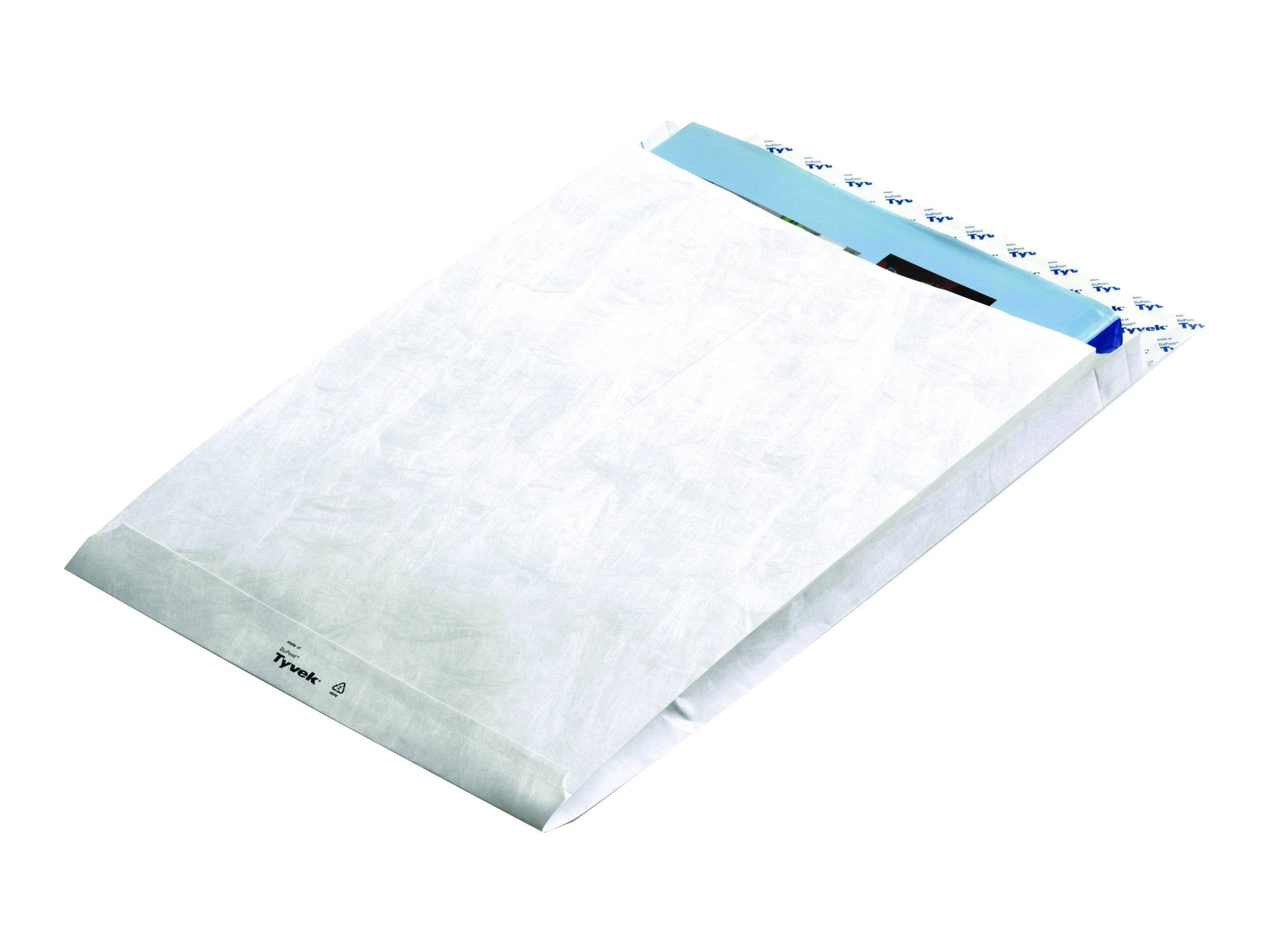 Bong DuPont Tyvek - Versandtasche - Erweiterbar - International C4 (229 x 324 mm)