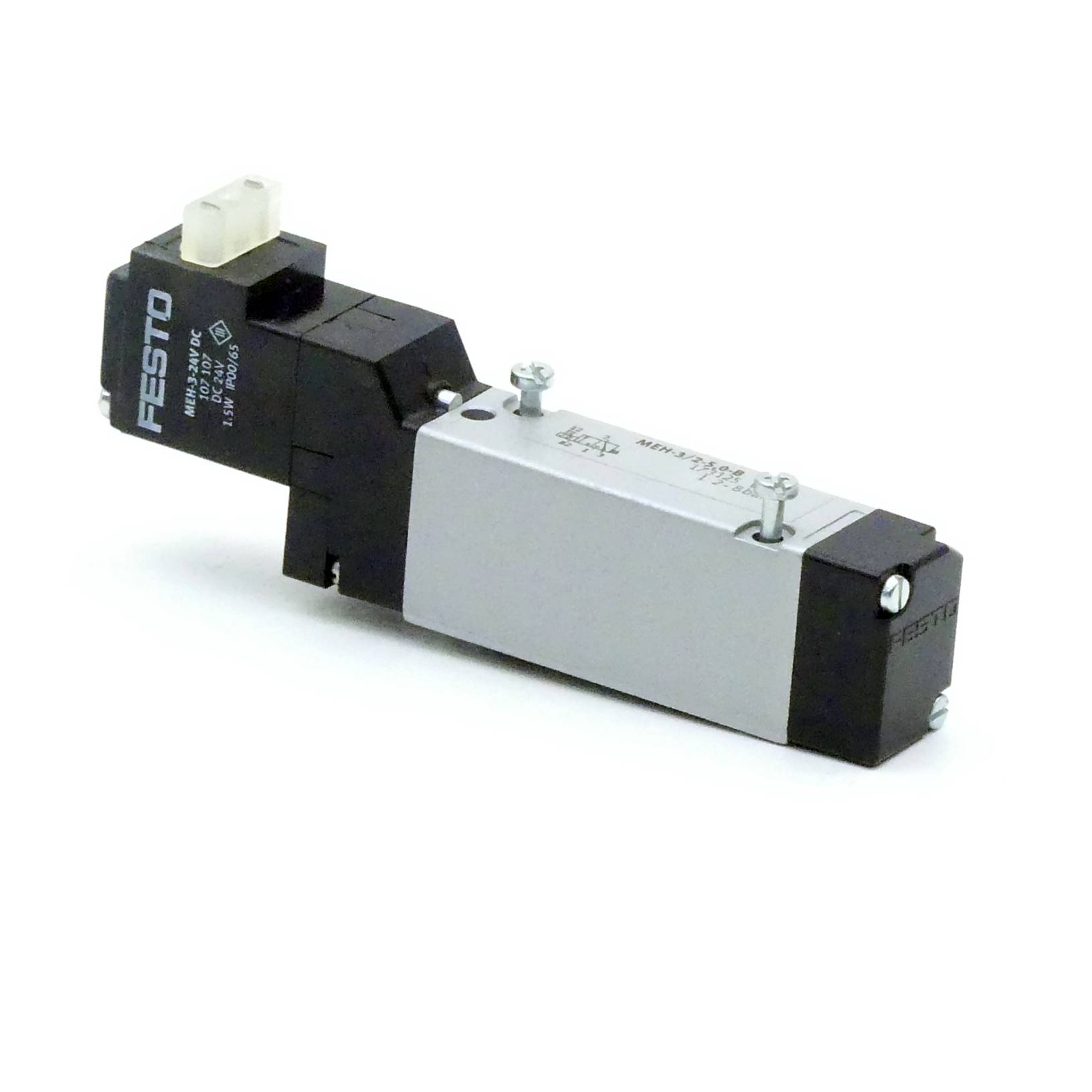 FESTO Magnetventil MEH-3/2-5.0-B (173125)