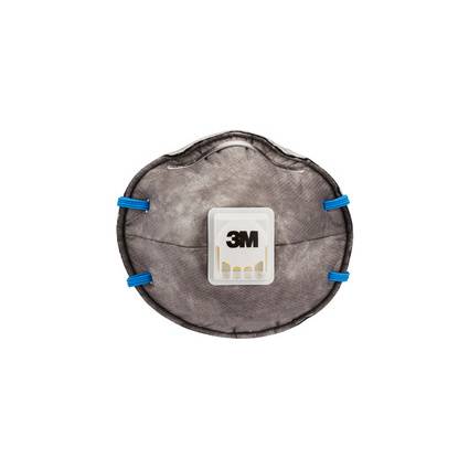 3M Atemschutzmaske Cool Flow 9922, FFP2, mit Ventil, 2er