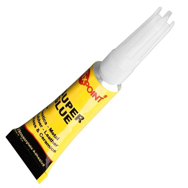 Sekundenkleber 3 g Tube