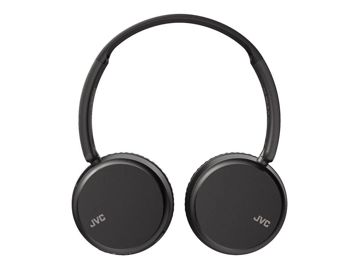 JVC HA-S36W - Deep Bass - Kopfhörer mit Mikrofon