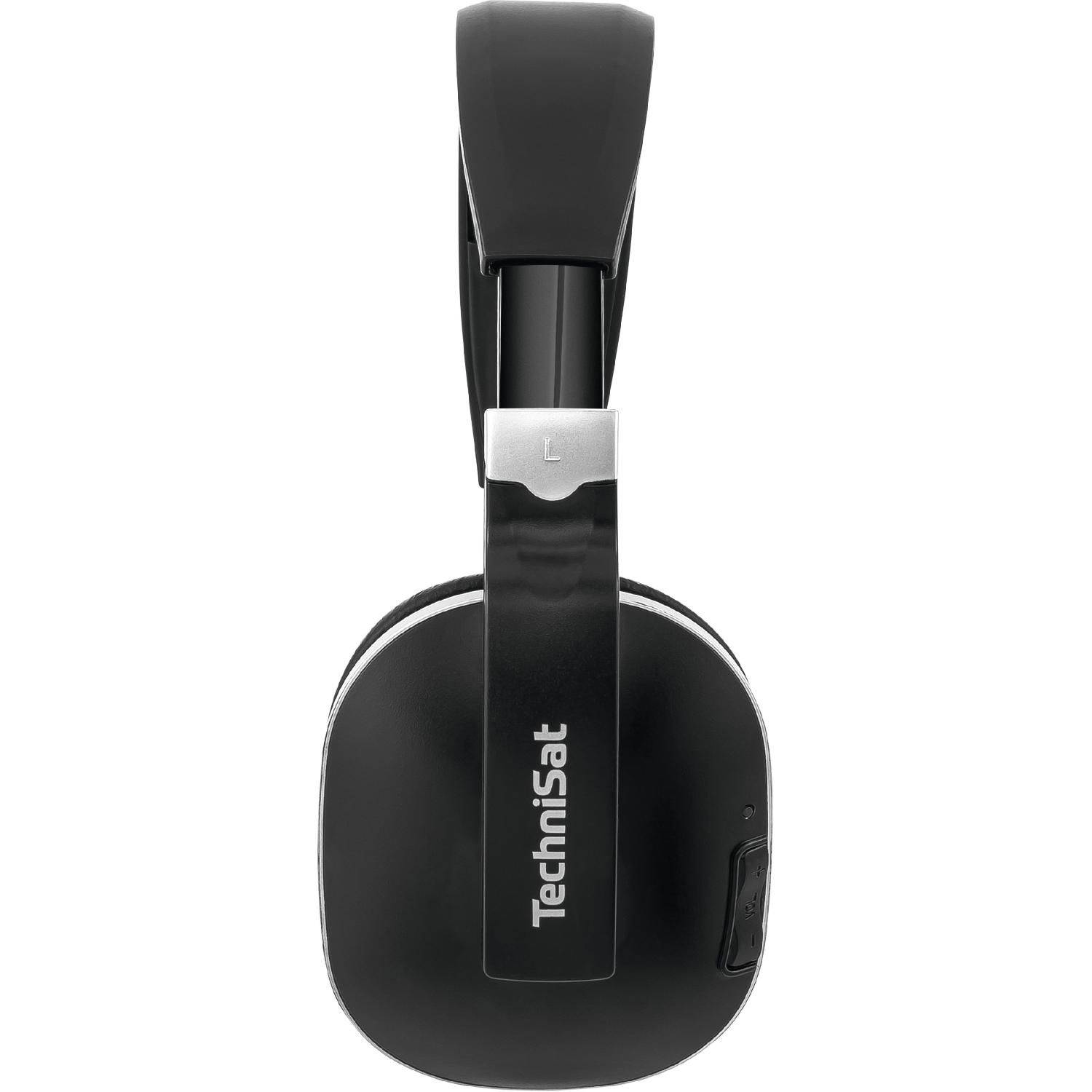 STEREOMAN 2 DAB+ kabelloser Funkkopfhörer mit Dockingstation