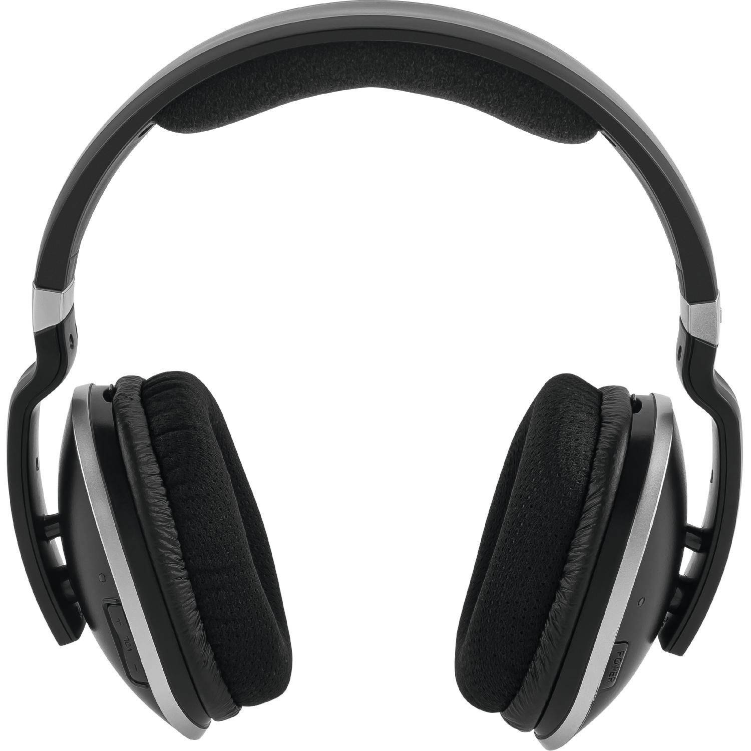 STEREOMAN 2 DAB+ kabelloser Funkkopfhörer mit Dockingstation