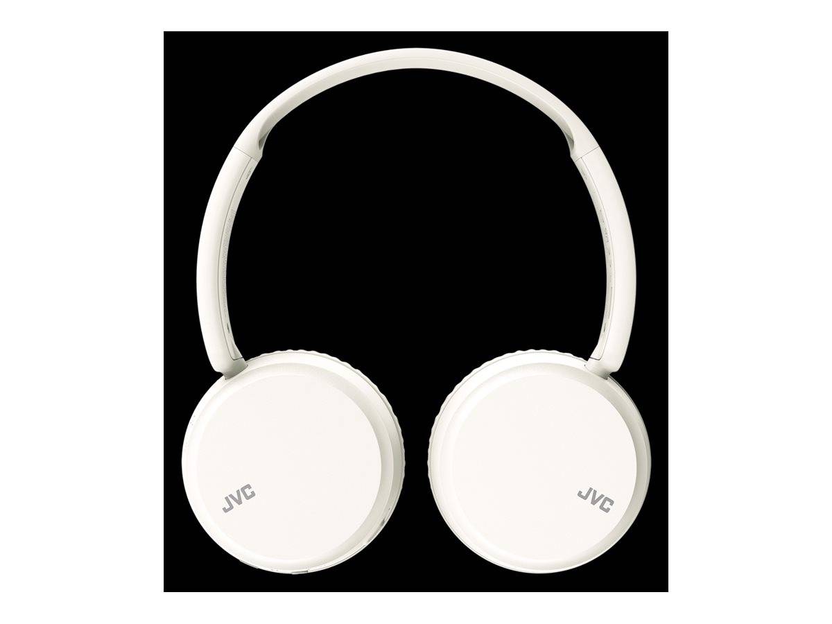 JVC HA-S36W - Deep Bass - Kopfhörer mit Mikrofon