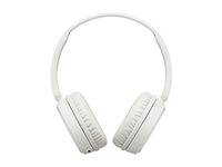 JVC HA-S36W - Deep Bass - Kopfhörer mit Mikrofon