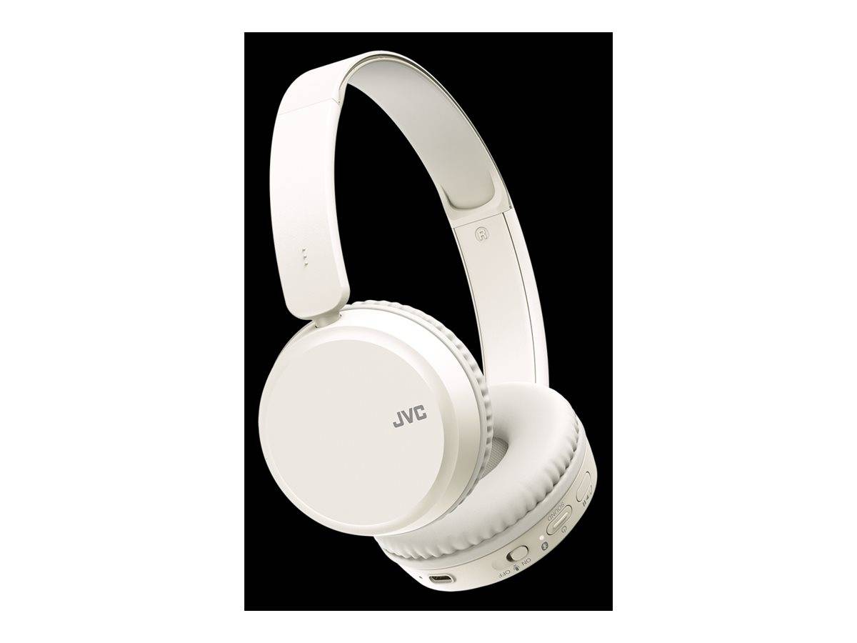 JVC HA-S36W - Deep Bass - Kopfhörer mit Mikrofon
