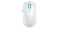CHERRY - Xtrfy M8 - Maus - optisch - 5 Tasten - kabellos - 2.4 GHz - kabelloser Empfänger (USB)