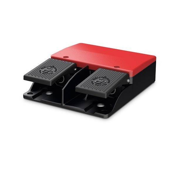 Bernstein Fußschalter F2U2Z/U2Z#6062220015