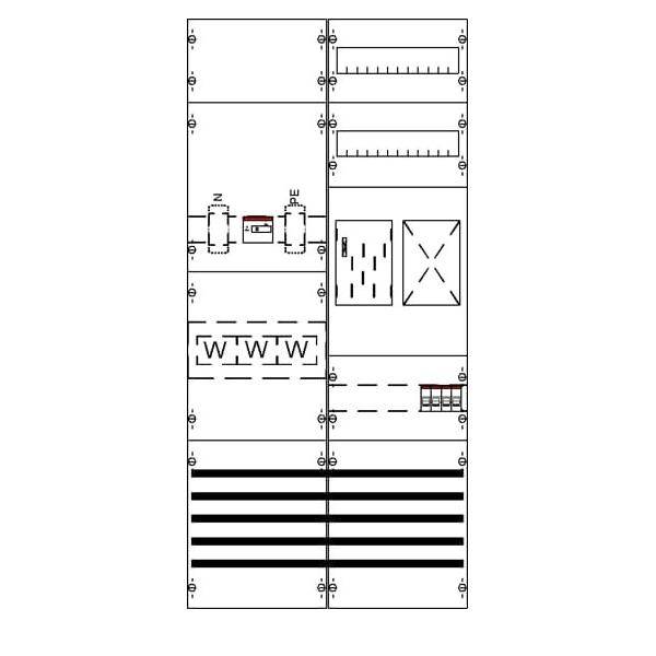 Striebel&John Mess- und Wandlerfeld KA4620