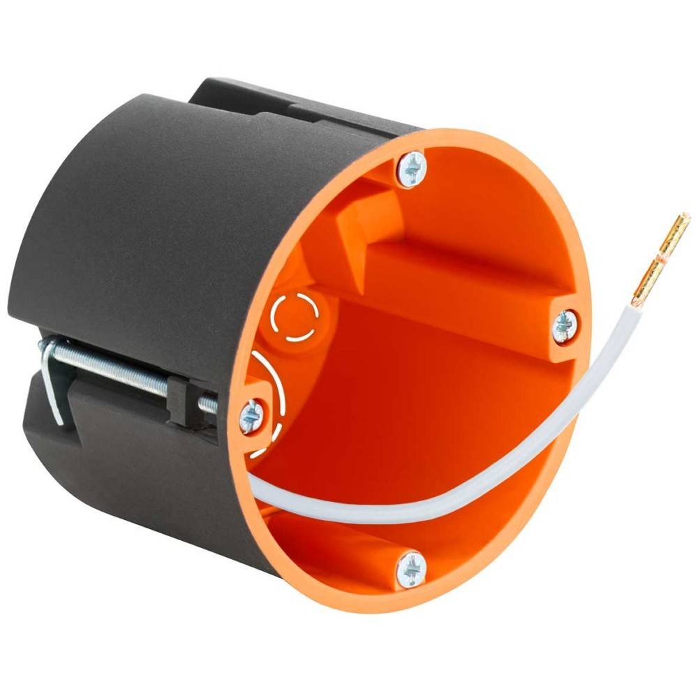 Kaiser Hohlwand-Geräte-Verbindung 9068-88