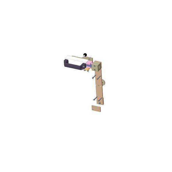 Bernstein Türriegel BF5-SLC-ESCR