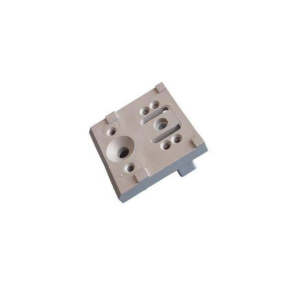 Bernstein Montageplatte MONT 40X40X17 KU