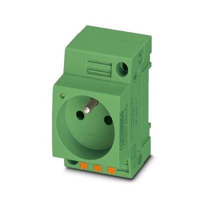 Phoenix Contact Steckdose EO-E/PT/SH/LED/GN