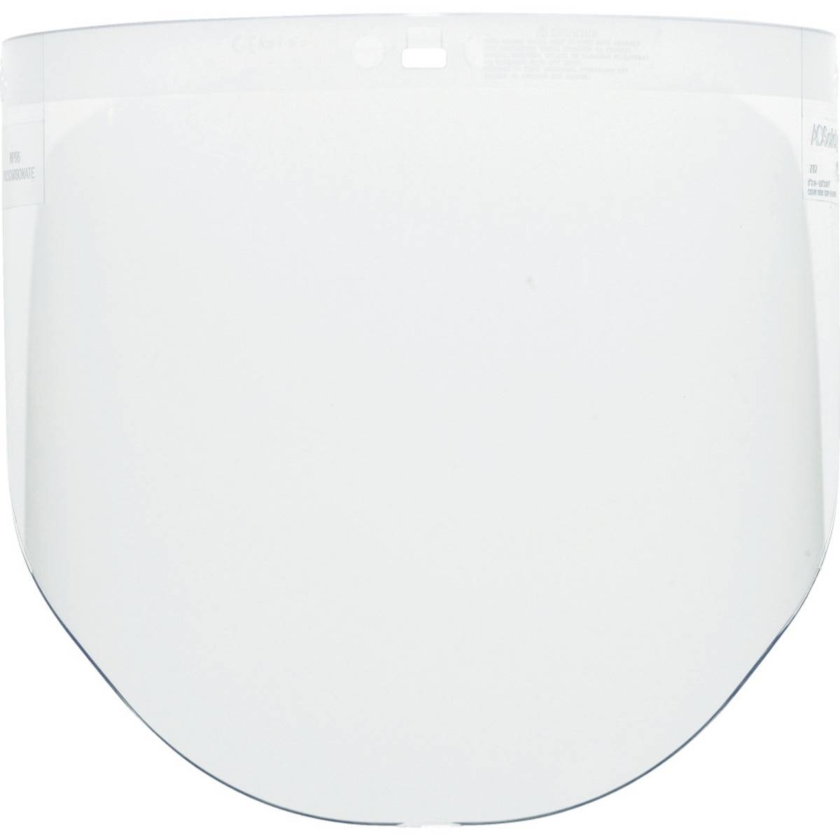 3M™ Visier WP98, für 3M™ Visierhalter FH1 und Tuffmaster H8, Kategorie II, transparent, Acetat, 97g