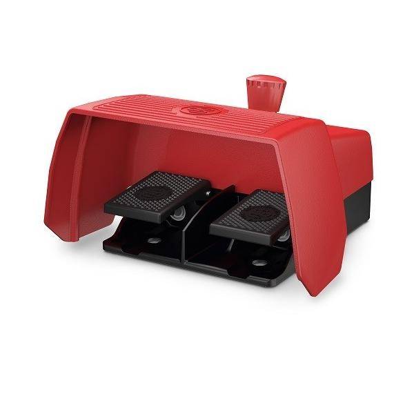 Bernstein Fußschalter F2-U2Z/U2Z NA2 UN