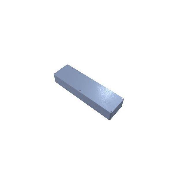Bernstein Aluminium Gehäuse GEH.CA-330