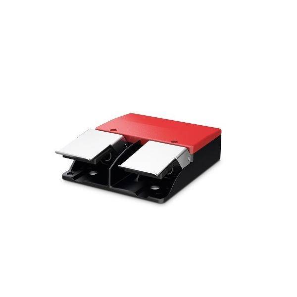 Bernstein Fußschalter F2-SU2ZPS/SU2ZPS