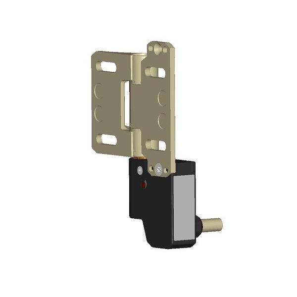 Bernstein Sicherer Scharnierschalter SHS3Z-U15Z-KR5-L