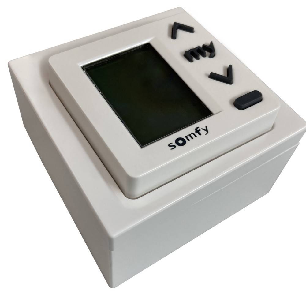 Somfy Aufputzgehäuse 9028371