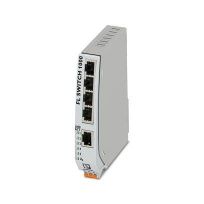 Das Gerät „FL SWITCH 1000