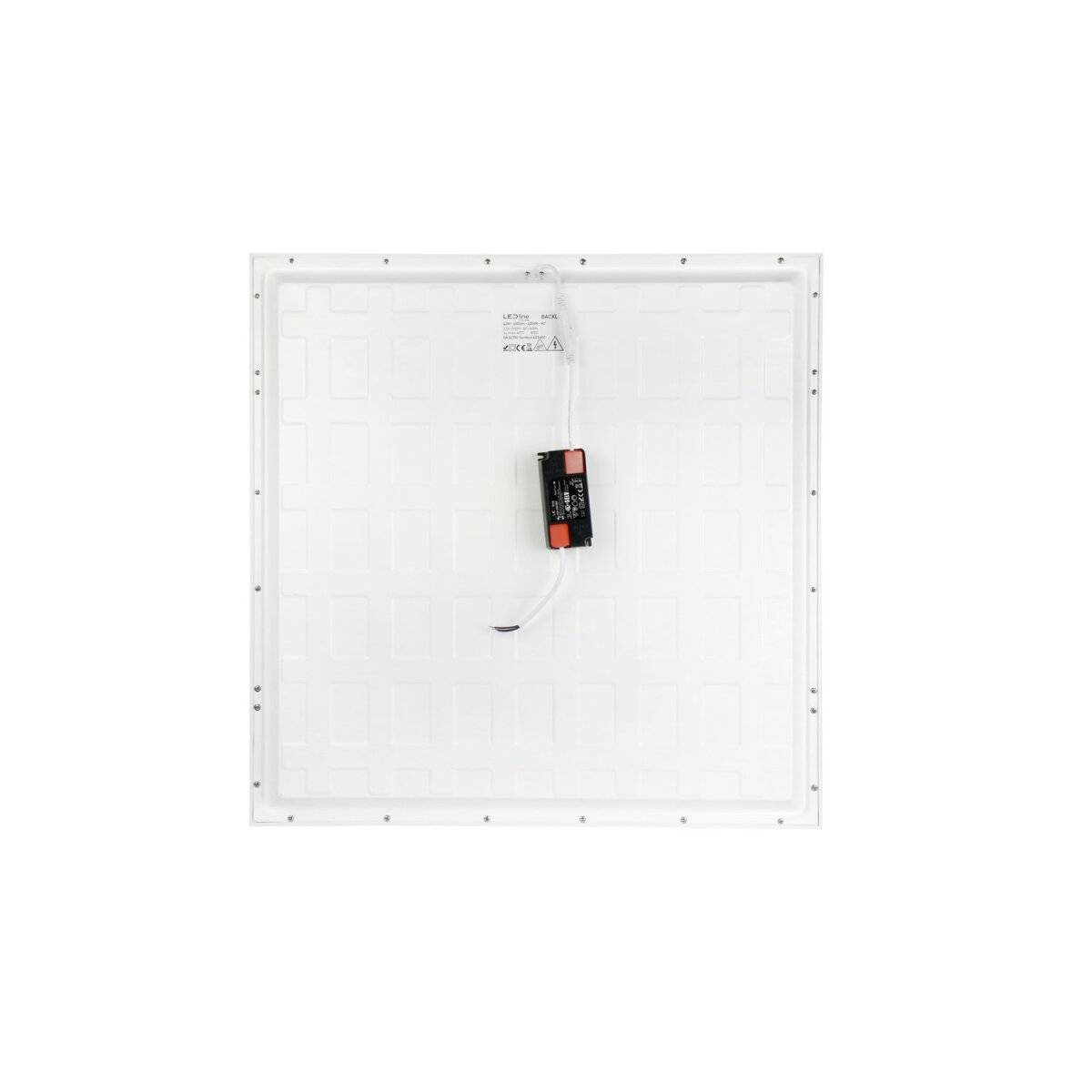 LED line PRIME LED Panel 42W 6300lm 4000K 595x595 Neutralweiß SMD2835 IP20