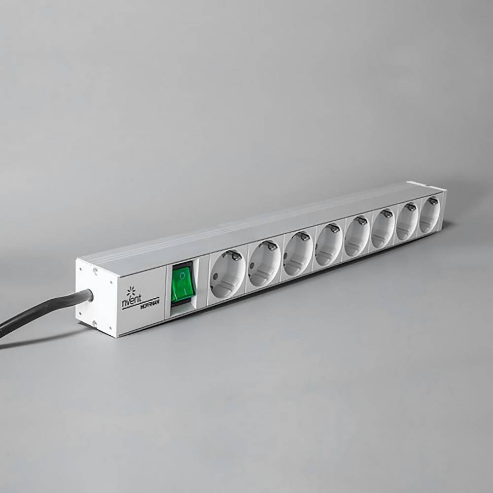 nVent Hoffman Netzverteiler 8x250V/16A HPDS119108