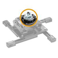 Chief CPA265 Pin Connector Adapter - Montagekomponente (1,5"" Rohradapter mit NPT-Gewindeanschluss)