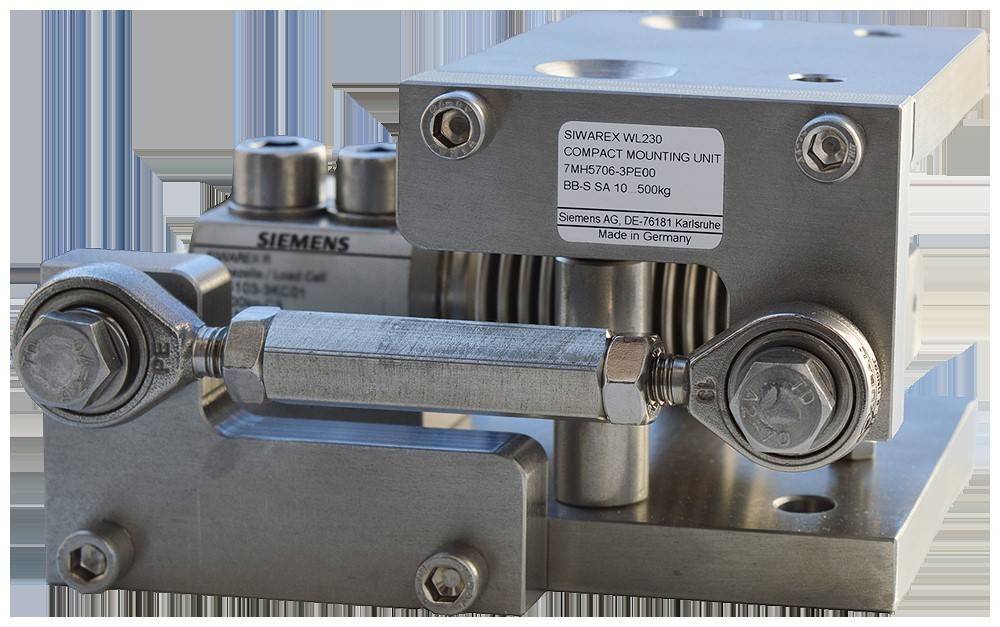 Siemens Dig.Industr. Kompakteinbaueinheit 7MH5706-3PA00